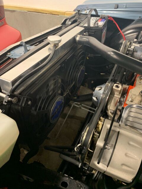 1964 Blue Chevrolet Bel Air/150/210 Wagon