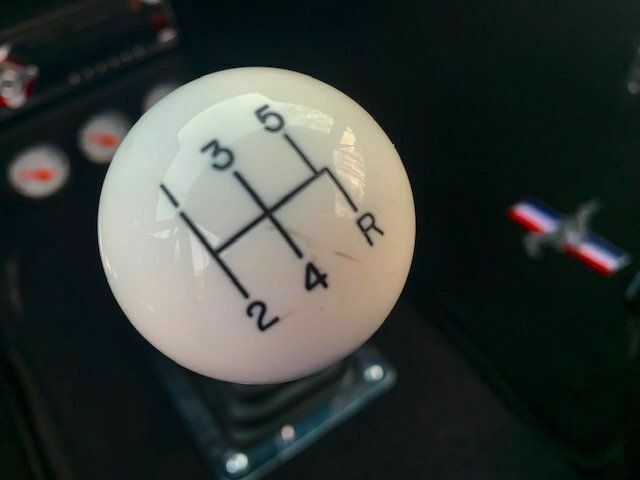 1966 PEPPER GRAY METALLIC Ford Mustang Coupe