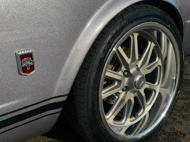 1966 PEPPER GRAY METALLIC Ford Mustang Coupe