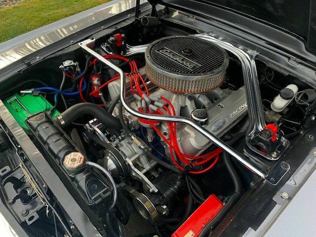1966 PEPPER GRAY METALLIC Ford Mustang Coupe
