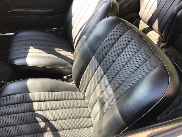 1966 slate grey Porsche 911