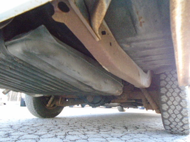 1968 WHITE Chevrolet Bel Air/150/210 Sedan