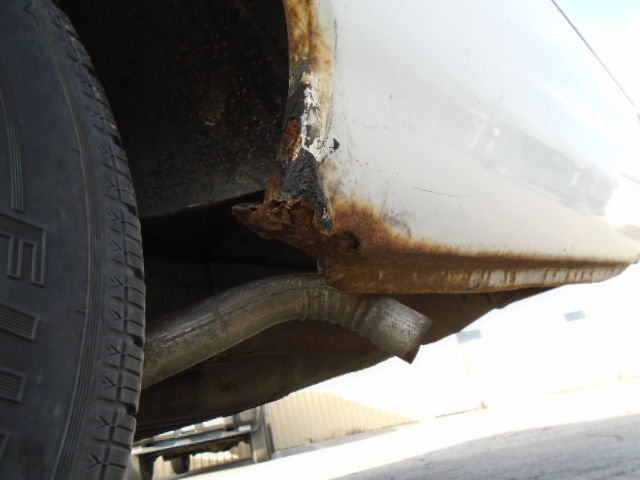 1968 WHITE Chevrolet Bel Air/150/210 Sedan