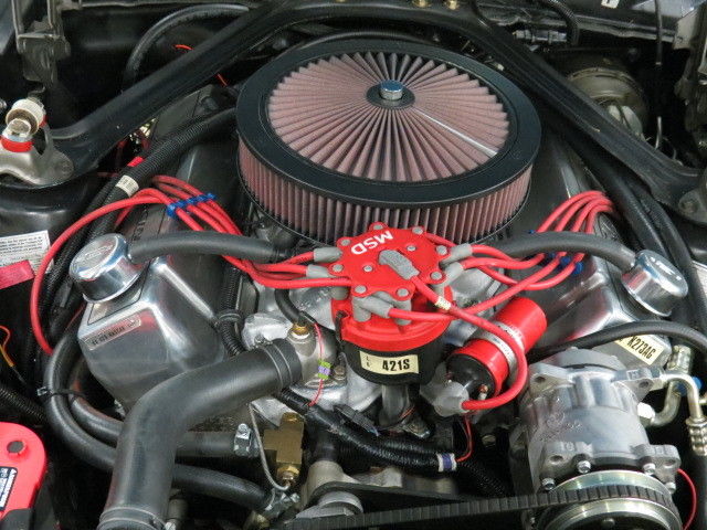 1970 GRABBER BLUE Ford Mustang SHELBY