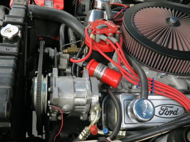 1970 GRABBER BLUE Ford Mustang SHELBY