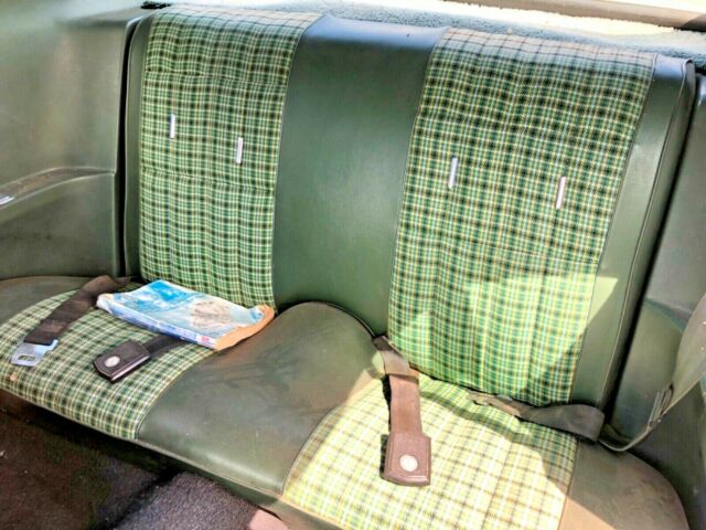 1971 White Ford Mustang Coupe