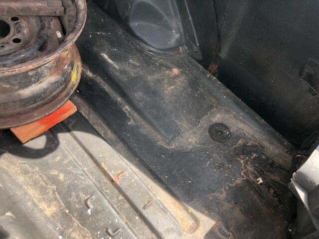 1971 White Ford Mustang Coupe