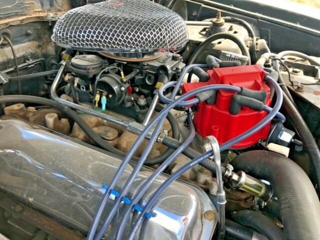 1971 White Ford Mustang Coupe