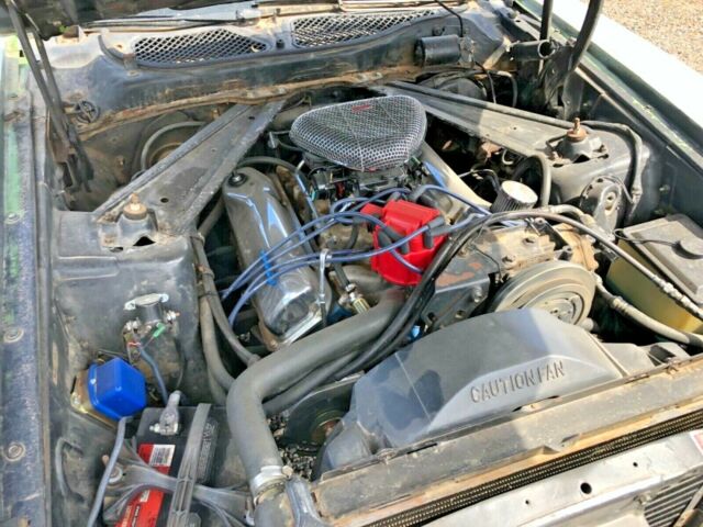 1971 White Ford Mustang Coupe