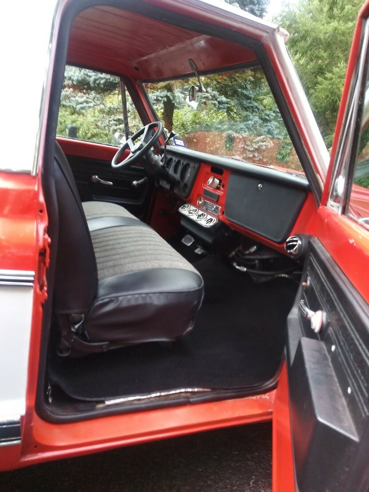 1972 Chevrolet C-10 Standard Cab Pickup