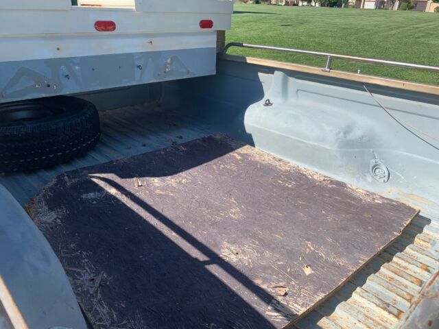 1973 Brown Ford F-350 CRew Cab Pickup