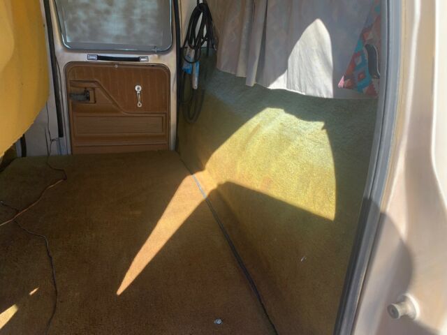 1973 Brown Ford F-350 CRew Cab Pickup