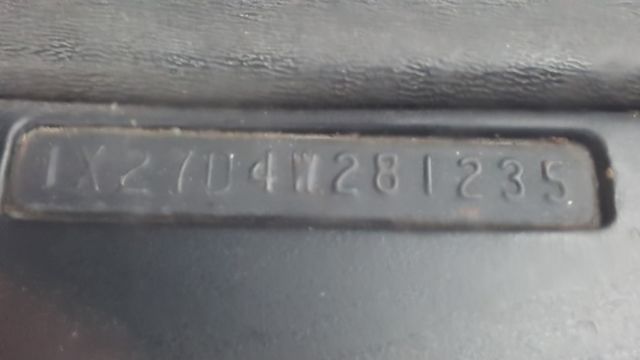 1974 Green Chevrolet Nova Coupe