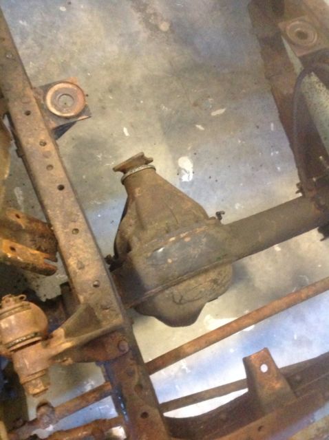 1974 Blue Toyota Land Cruiser SUV