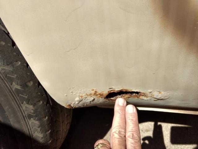 1977 primer Chevrolet C-10 Standard Cab Pickup