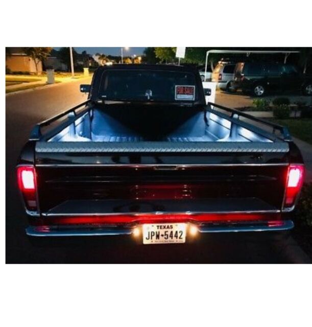 1978 Maroon Ford F-150