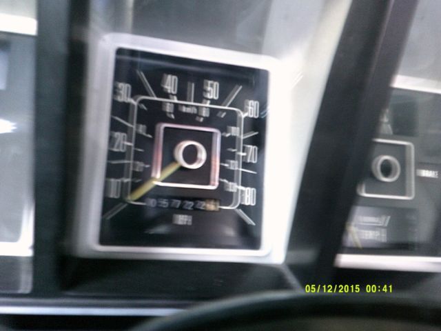 1978 Red Ford F-150 Standard Cab Pickup