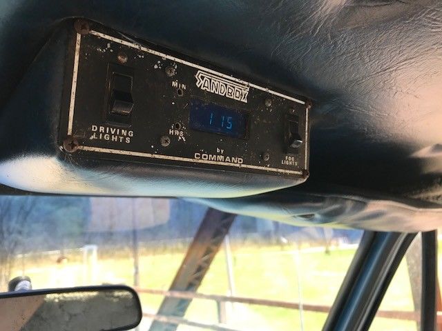 1979 Blue Chevrolet C/K Pickup 1500