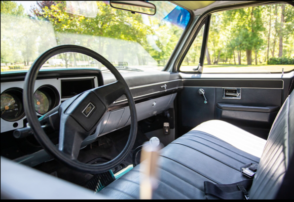 1985 Chevrolet C-10