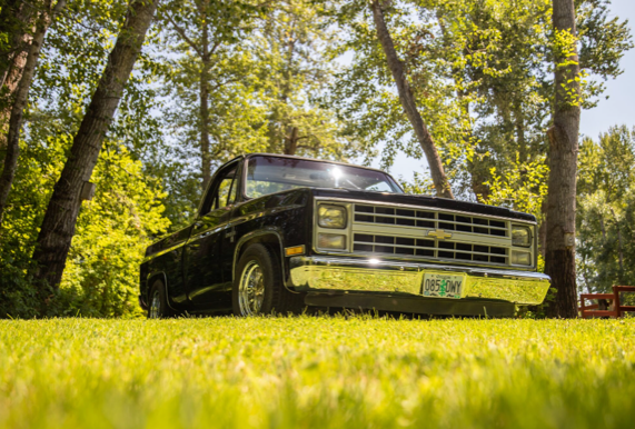 1985 Chevrolet C-10