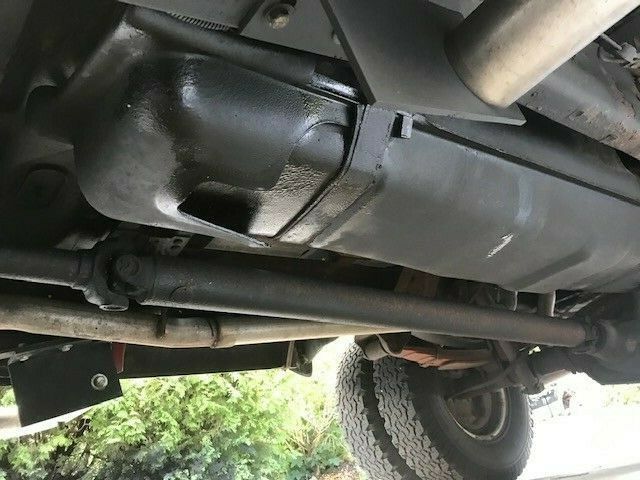 1986 Red Ford F-350 Crew Cab Pickup