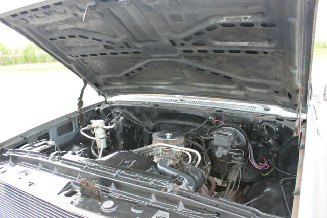 1986 Red GMC Sierra 1500 Standard Cab Pickup