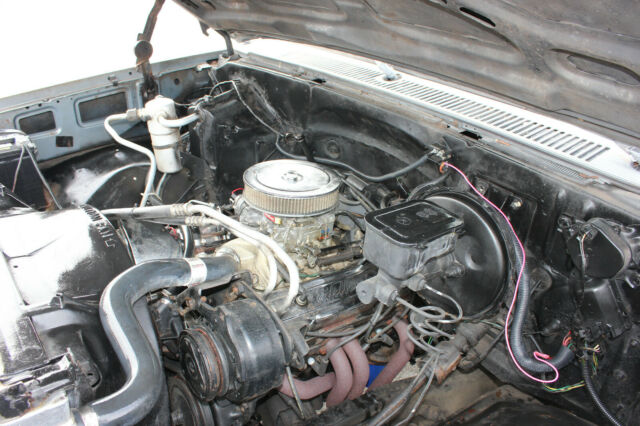 1986 Red GMC Sierra 1500 Standard Cab Pickup