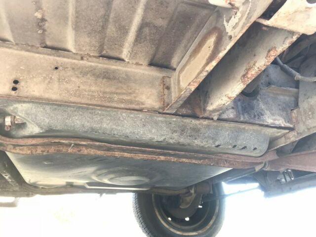 1986 Volkswagen Bus/Vanagon