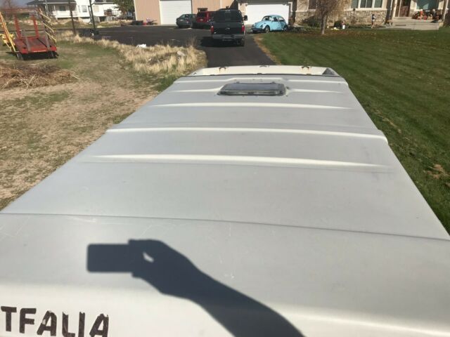 1986 Volkswagen Bus/Vanagon