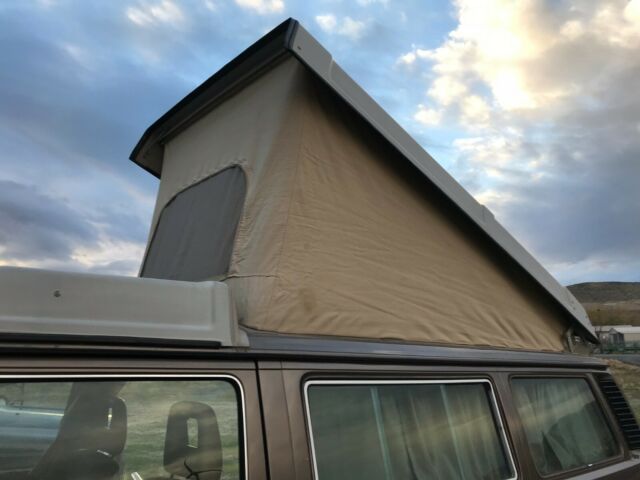 1986 Volkswagen Bus/Vanagon