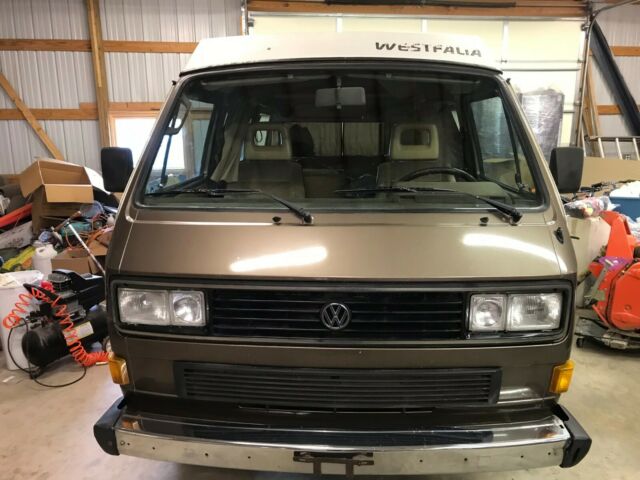 1986 Volkswagen Bus/Vanagon