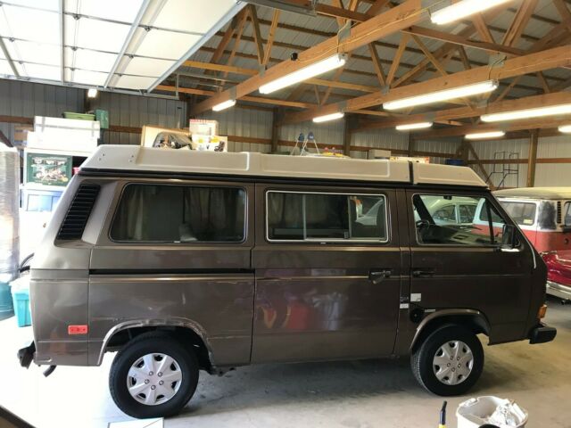 1986 Volkswagen Bus/Vanagon