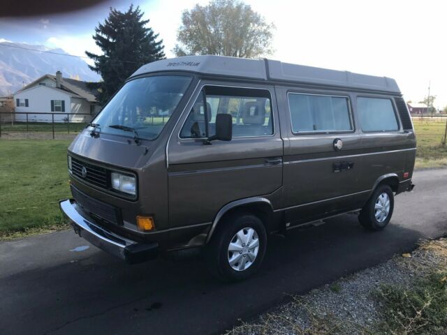 1986 Volkswagen Bus/Vanagon