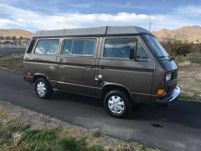 1986 Volkswagen Bus/Vanagon