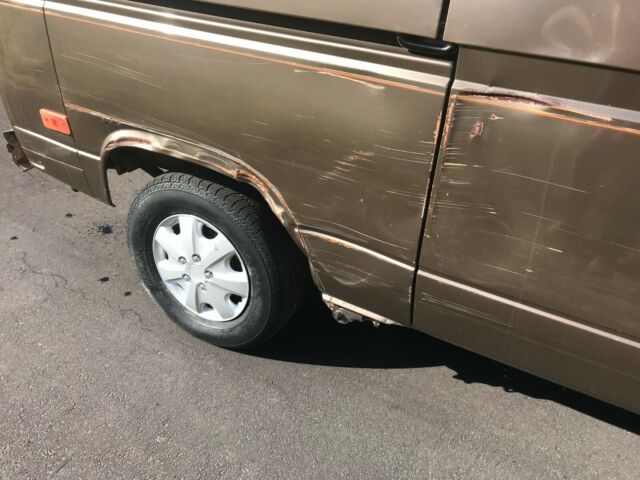 1986 Volkswagen Bus/Vanagon