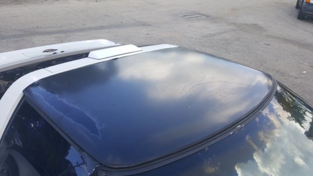 1990 White Chevrolet Corvette Coupe
