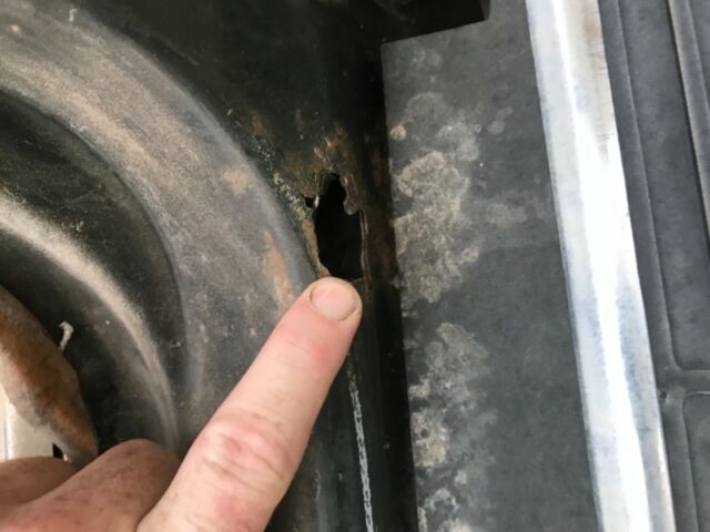 1990 Green GMC Suburban SUV