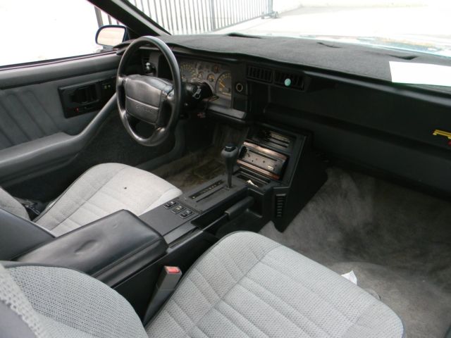 1992 BLUEGREEN Chevrolet Camaro