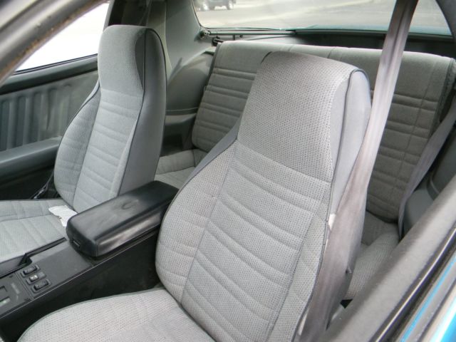 1992 BLUEGREEN Chevrolet Camaro