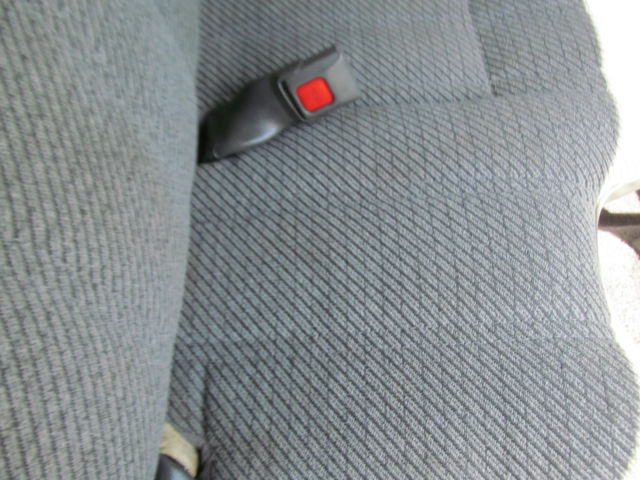 1992 Gray Toyota Pickup Standard Cab Pickup