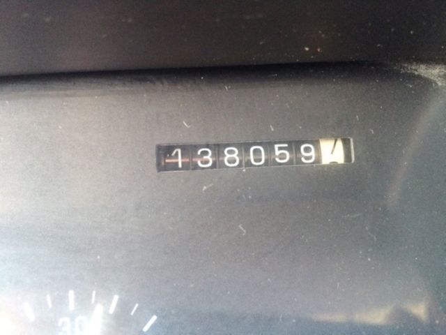 1993 Other Color Buick Roadmaster Sedan