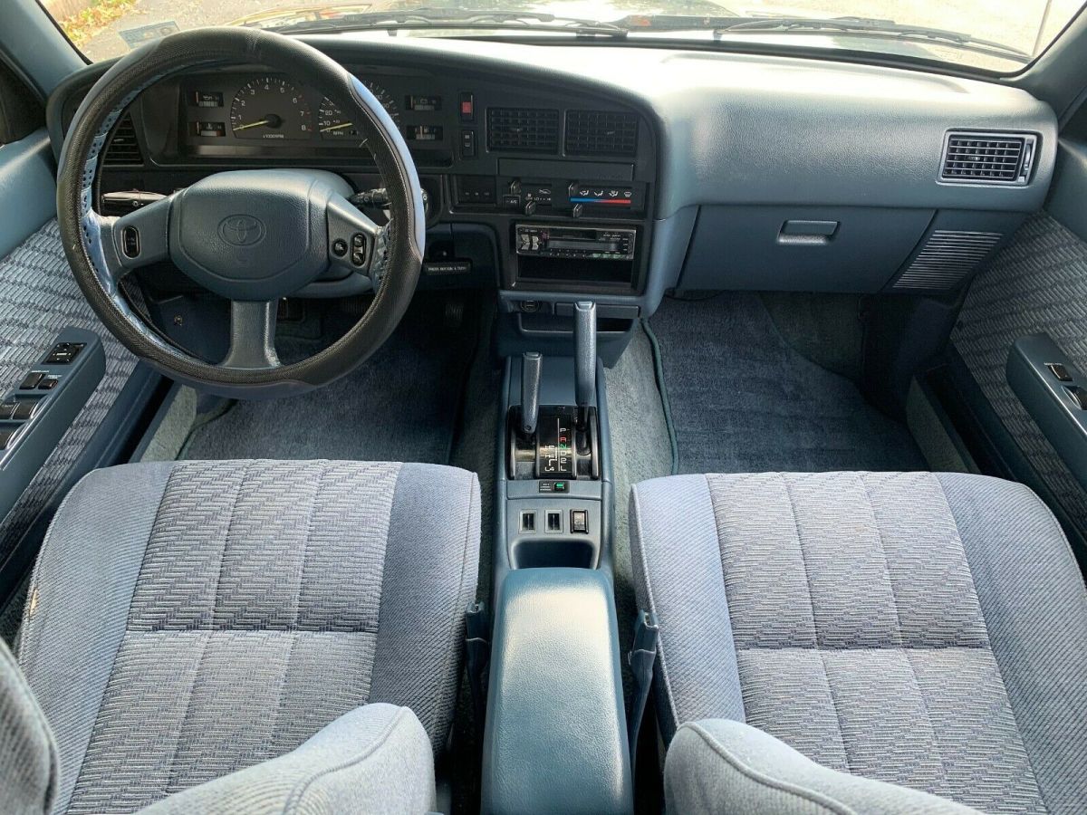 1994 Blue Toyota 4Runner