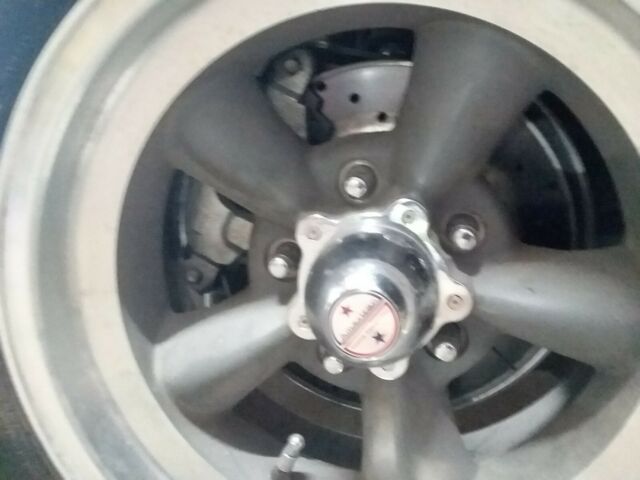 1971 White Chevrolet Nova