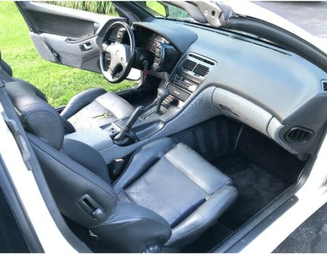 1971 Nissan 300ZX Hatchback