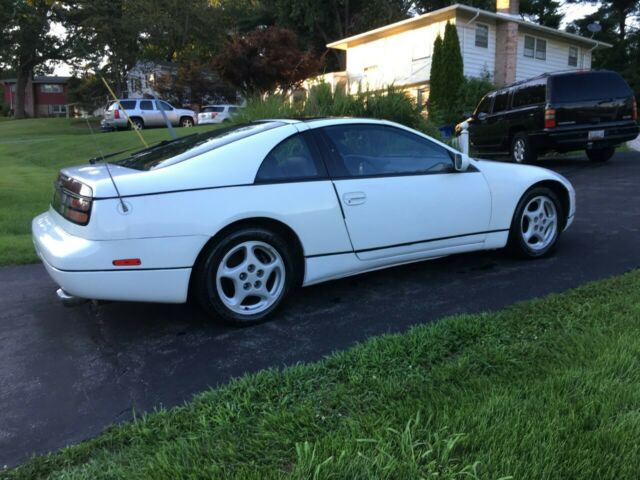 1971 Nissan 300ZX Hatchback