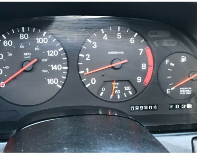 1971 Nissan 300ZX Hatchback