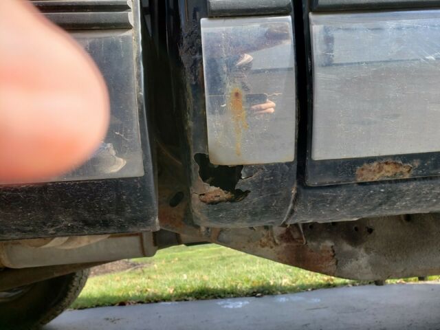 1988 Black GMC Sierra 1500 Reg Cab 4X4