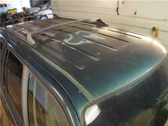 1994 Green Ford Explorer SUV