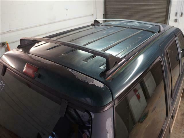 1994 Green Ford Explorer SUV