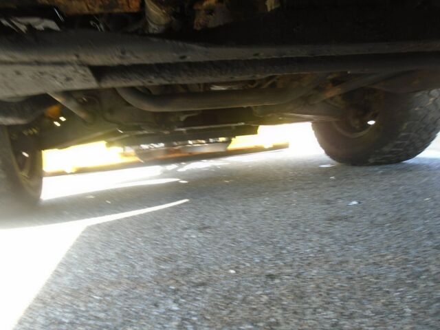 1994 White GMC Yukon SUV